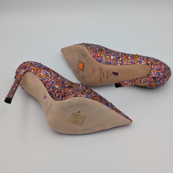 Crystal and Plexi Pump - Picture 4 of 6